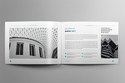 Annual Report Landscape A4 & A5, a Brochure Template by Pro-Gh (Thumbnail 7 of 13)