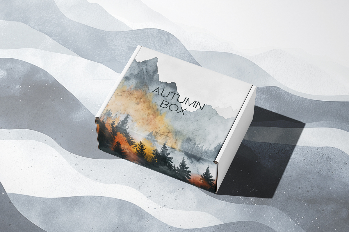 Abstract Mountains Backgrounds, a Background Graphic by Kat Anti (Photo 3 of 10)