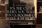 Kairo Elegant Serif Font, a Serif Font by Elegant Font (Thumbnail 6 of 8)