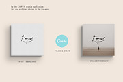 Instagram Social Media Quotes CANVA, a Social Media Template by Eviory (Thumbnail 53 of 55)