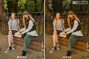 10 OLD MONEY FILM Lightroom Presets, a Preset Add-On by MaPresets (Thumbnail 5 of 18)