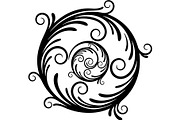 Vintage Floral Corner, an Object Graphic by Designer_Momina (Thumbnail 5 of 15)