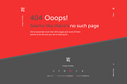 Qusq Pro - Unique Colorful Portfolio, a WordPress Template by IshYoBoy (Thumbnail 14 of 14)