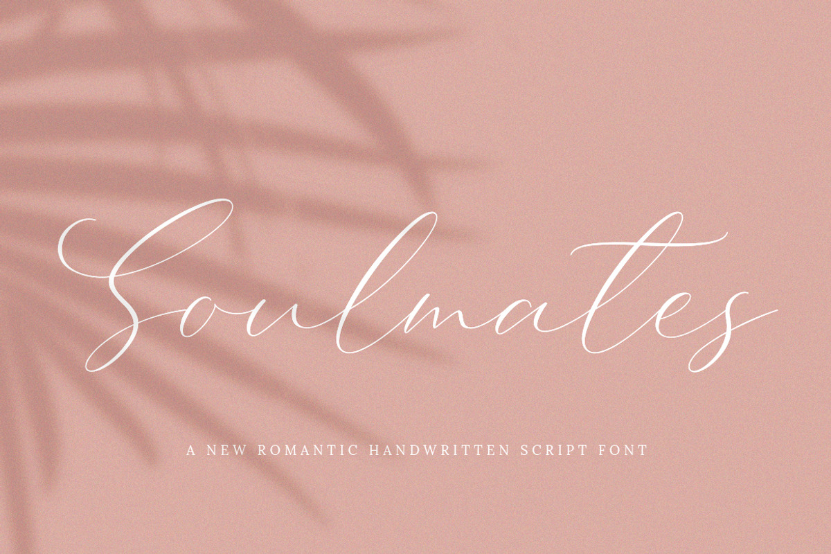 The Wedding Fonts Bundle, a Script Font by Salt & Pepper Designs (Photo 2 of 10)