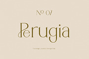 Portobello Display Ligature Font, a Serif Font by Laras Wonderland (Thumbnail 3 of 15)