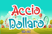 Kids Font Bundle V1 - SALE, a Sans Serif Font by tokokoo (Thumbnail 5 of 25)