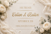 Pearline | Font Duo, a Script Font by Lemonthe (Thumbnail 7 of 11)
