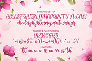 Hello Summer, a Script Font by Rotterlab Studio (Thumbnail 8 of 8)