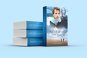 Mass Market Paperback Book Mockup, a Books & Magazine Mockup by Illusiongraphic (Thumbnail 4 of 28)