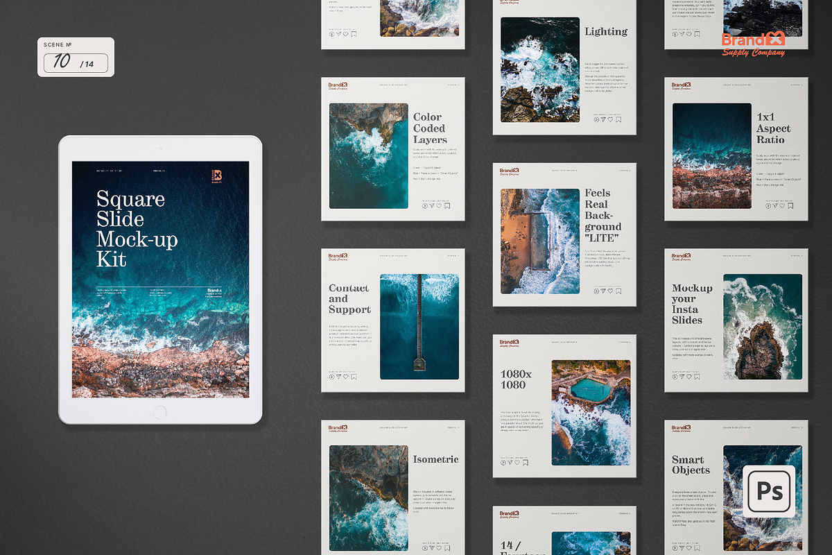 Screen & Print Mockup kit Bundle-65%, a Mockup by Brand_x Supply Co. (Photo 22 of 54)