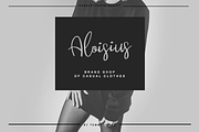 the shellra script, a Script Font by Quothron (Thumbnail 5 of 7)