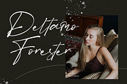Betmo // Delight Calligraphy, a Script Font by Vultype Co. (Thumbnail 2 of 14)