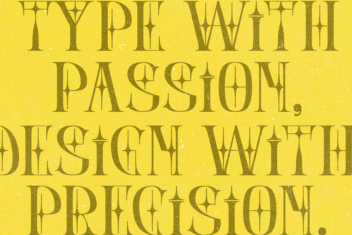 East Gates, a Symbol Font by Nathatype (Photo 6 of 11)