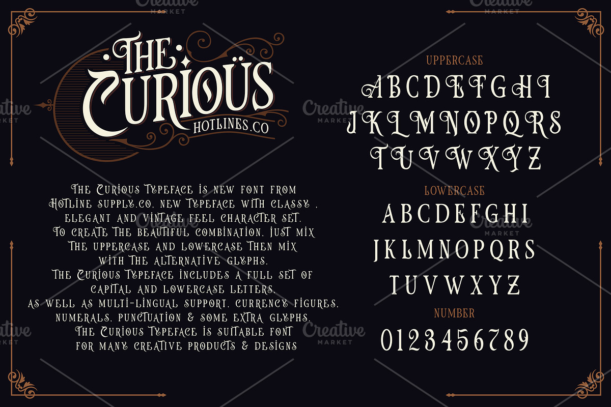 The Curious (introsale + Bonus) preview 4