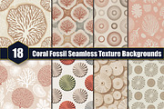 Coral Fossil Seamless Texture Backgr, a Background Graphic by protabsorkar11 (Thumbnail 1 of 4)