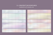 Grainy gradient Instagram templates, a Social Media Template by Elady (Thumbnail 8 of 11)