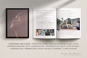 Self-Love eBook | Canva Template, a Marketing Template by Designs by Darowan (Thumbnail 3 of 10)