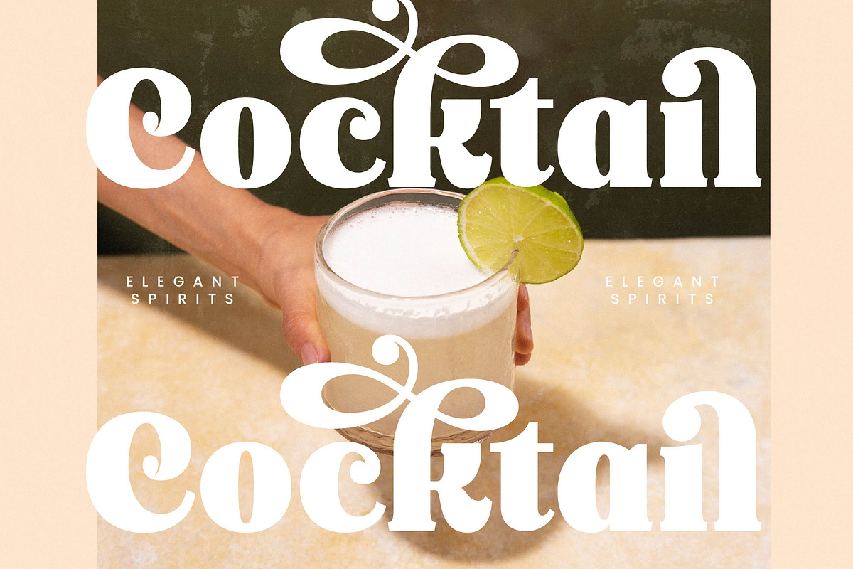 Magicals Royale Modern Vintage Font, a Serif Font by timelesstype.co (Photo 3 of 20)