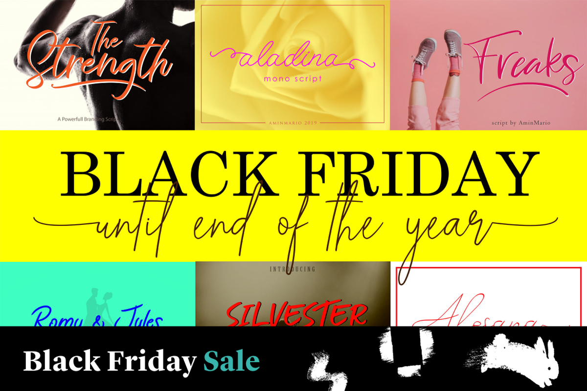 BLACK FRIDAY SALE Vol.2 preview 8