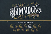 Master Rumble Victorian Typeface, a Blackletter Font by alit design (Thumbnail 13 of 25)