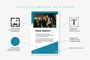Ultimate Church Flyer Builder, a Flyer Template by Creative Media Box (Thumbnail 2 of 3)