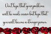 Autography, a Handwritten Font by InermediaSTUDIO (Thumbnail 3 of 7)