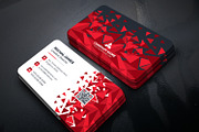 Business Card, a Business Card Template by Curve Design (Thumbnail 1 of 3)