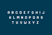 Tribe, a Sans Serif Font by Studio One Four (Thumbnail 2 of 5)