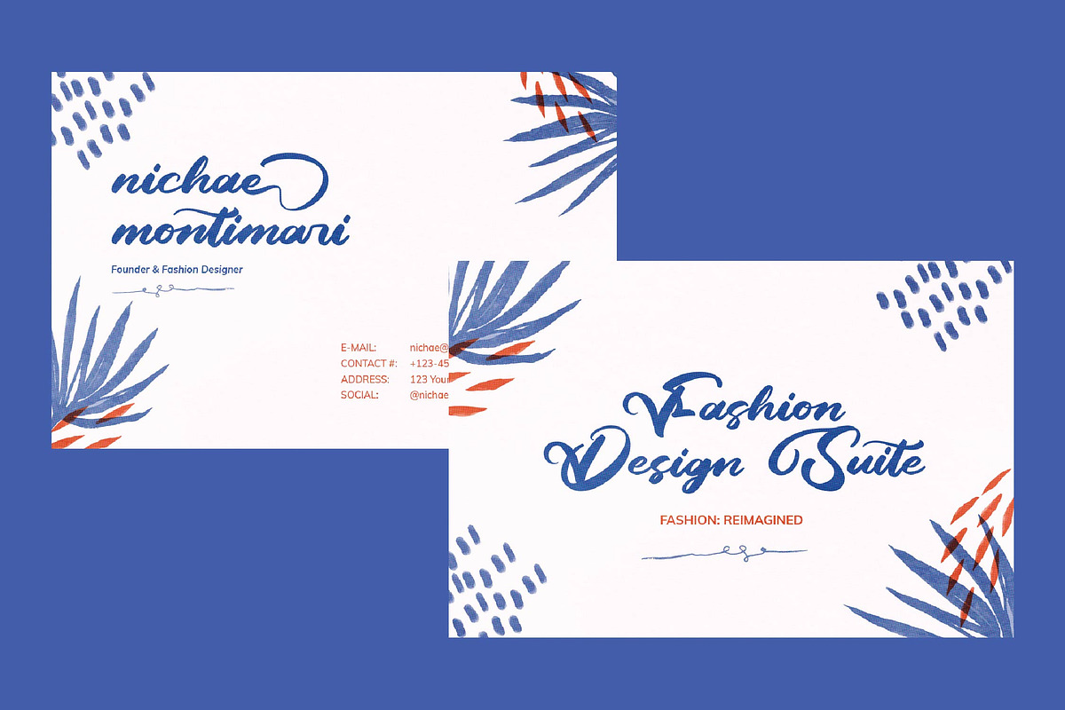 Palmeria Rooted Bold Calligraphy, a Script Font by Letterena Studios Script (Photo 2 of 15)