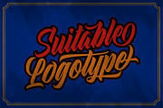 Lazybest Script Font, a Script Font by Naufal Labs (Thumbnail 3 of 15)