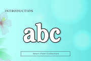 Heavique, a Serif Font by Wow Magic (Thumbnail 3 of 3)
