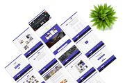 Material Theme, a Websites & App Template by moinkhanuy (Thumbnail 2 of 2)