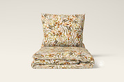 Autumn Watercolor Wallpaper, a Wallpaper Graphic by Webvilla Studio (Thumbnail 4 of 7)