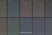 Transparent Glitter Paper Textures, a Texture Graphic by Freezerondigital (Thumbnail 12 of 16)
