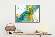 Realistic Alcohol Ink Brushes, a Brush Add-On by Angela Roze (Thumbnail 6 of 7)