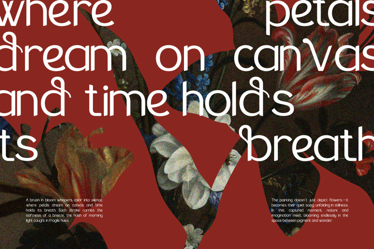 The Braven – Elegant Sans Serif, a Sans Serif Font by Vadovastd (Photo 3 of 6)