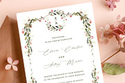 Vintage boho frames, a Decorative Illustration by AnnelyBlooms (Thumbnail 5 of 7)