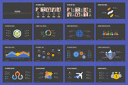 PowerPoint Business Template, a Presentation Template by Magic Shop (Thumbnail 2 of 4)