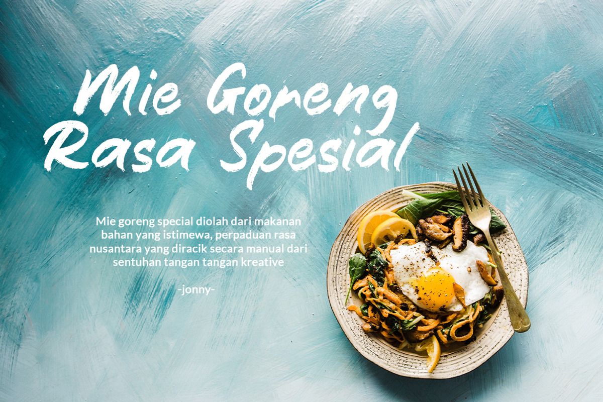 Breksit, a Font by kerismaker (Photo 9 of 10)