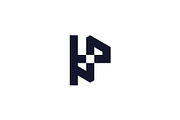 Letter LNC Apps Logo, a Branding & Logo Template by Abir Hossain Waffi (Thumbnail 3 of 4)