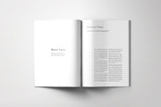 Photo Album Template, a Magazine Template by Bookrak Graphic Design (Thumbnail 7 of 8)
