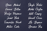 Mantrum -  Urban script | 3 styles, a Script Font by VP Fonts (Thumbnail 2 of 11)