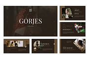 Gorjer Bohemian Style Google Slides, a Presentation Template by Design Persona (Thumbnail 2 of 5)