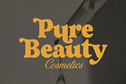 Beach Breaker – Retro Serif Font, a Serif Font by Fikryal Studio (Thumbnail 11 of 15)
