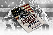 Armed Forces Day Flyer, a Flyer Template by AyumaDesign (Thumbnail 3 of 3)