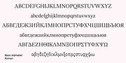 NCT Epilogue, a Serif Font by NCT (Thumbnail 2 of 12)