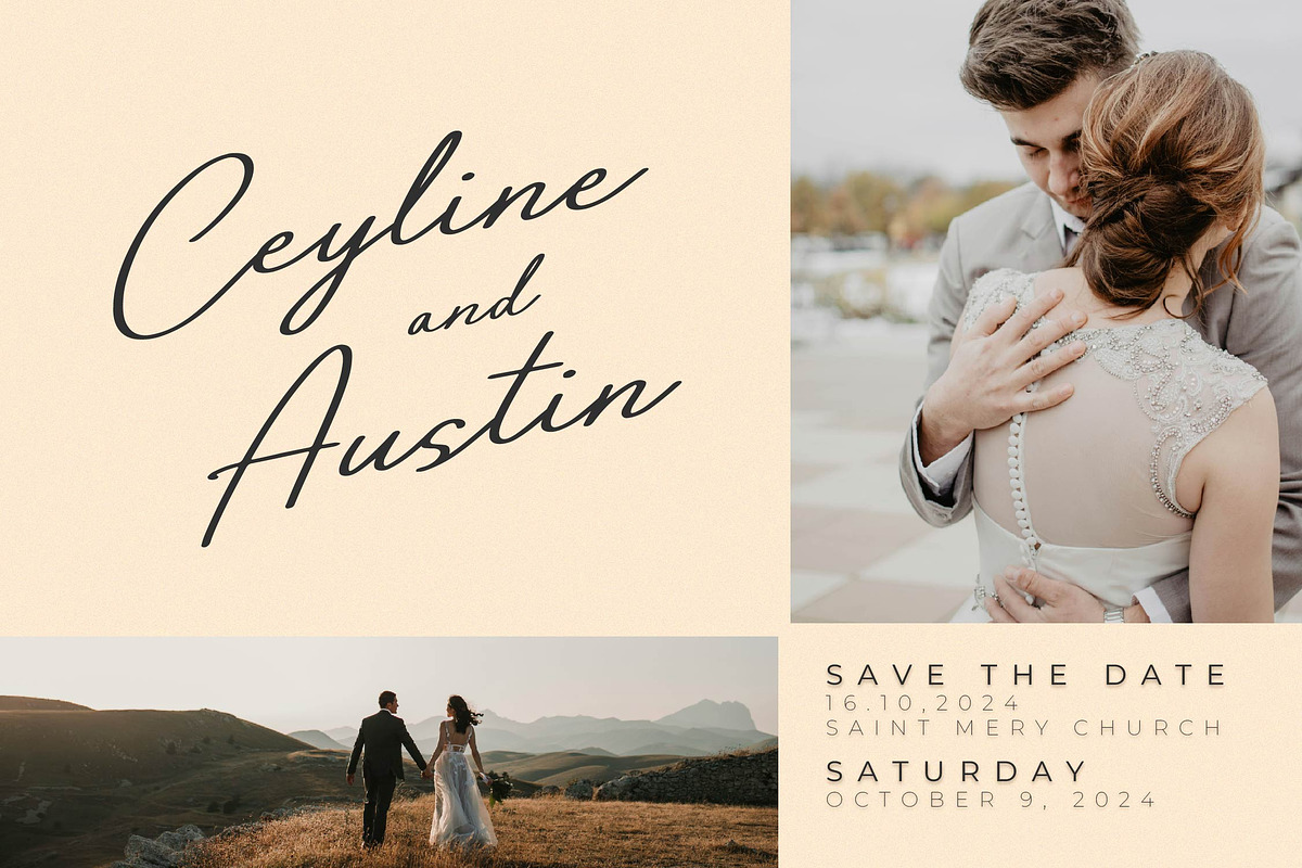 Jianshi Hearth | Monoline Signature, a Script Font by gracetype_studio (Photo 2 of 15)