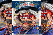 Modern Illustration Photoshop Action, an Action Add-On by GorynArt (Thumbnail 5 of 21)