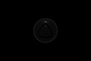 WIREFRAME GEOMETRIC ELEMENTS, an Object Graphic by BonkiStudio (Thumbnail 2 of 10)