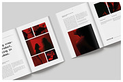 STRANGE Editorial Lookbook, a Magazine Template by Arif Tri Ananta (Thumbnail 4 of 14)